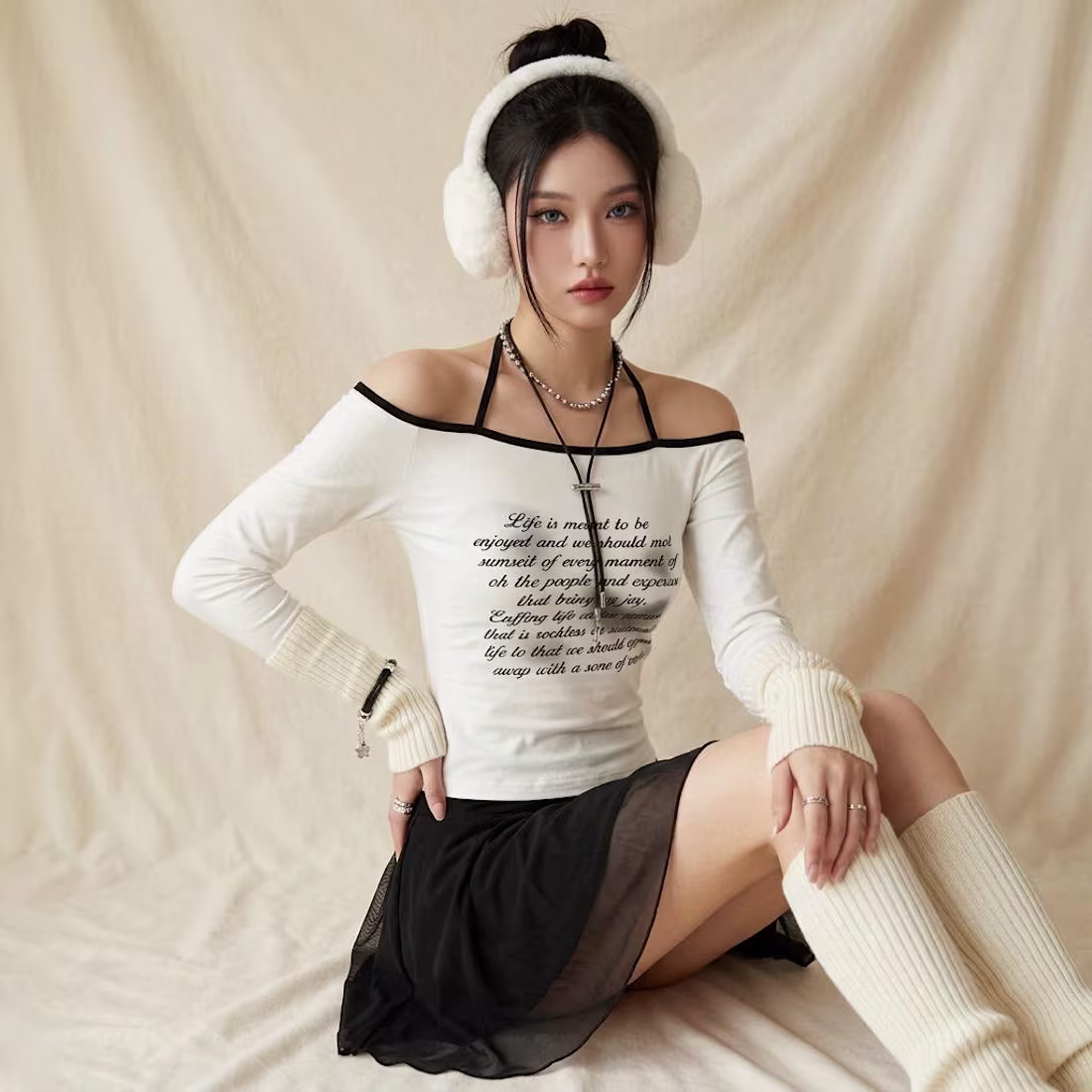 Cover image for Campaign visual for a Korean