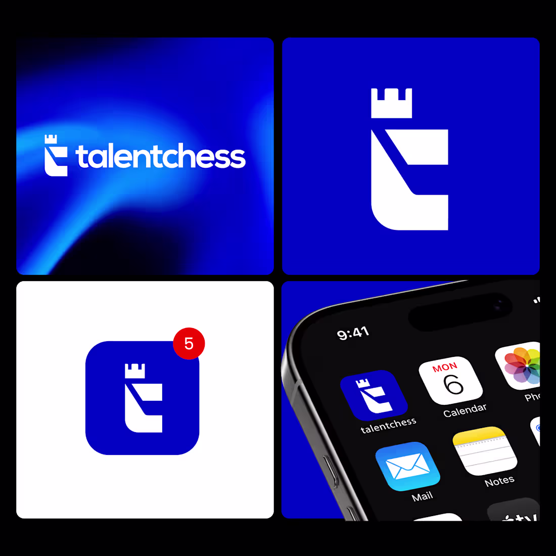 Cover image for TalentChess symbolizes a strategic approach to talent manage...