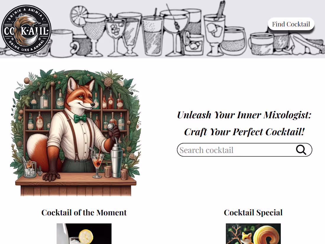 Cover image for Foxtail 2.0 Animation Project