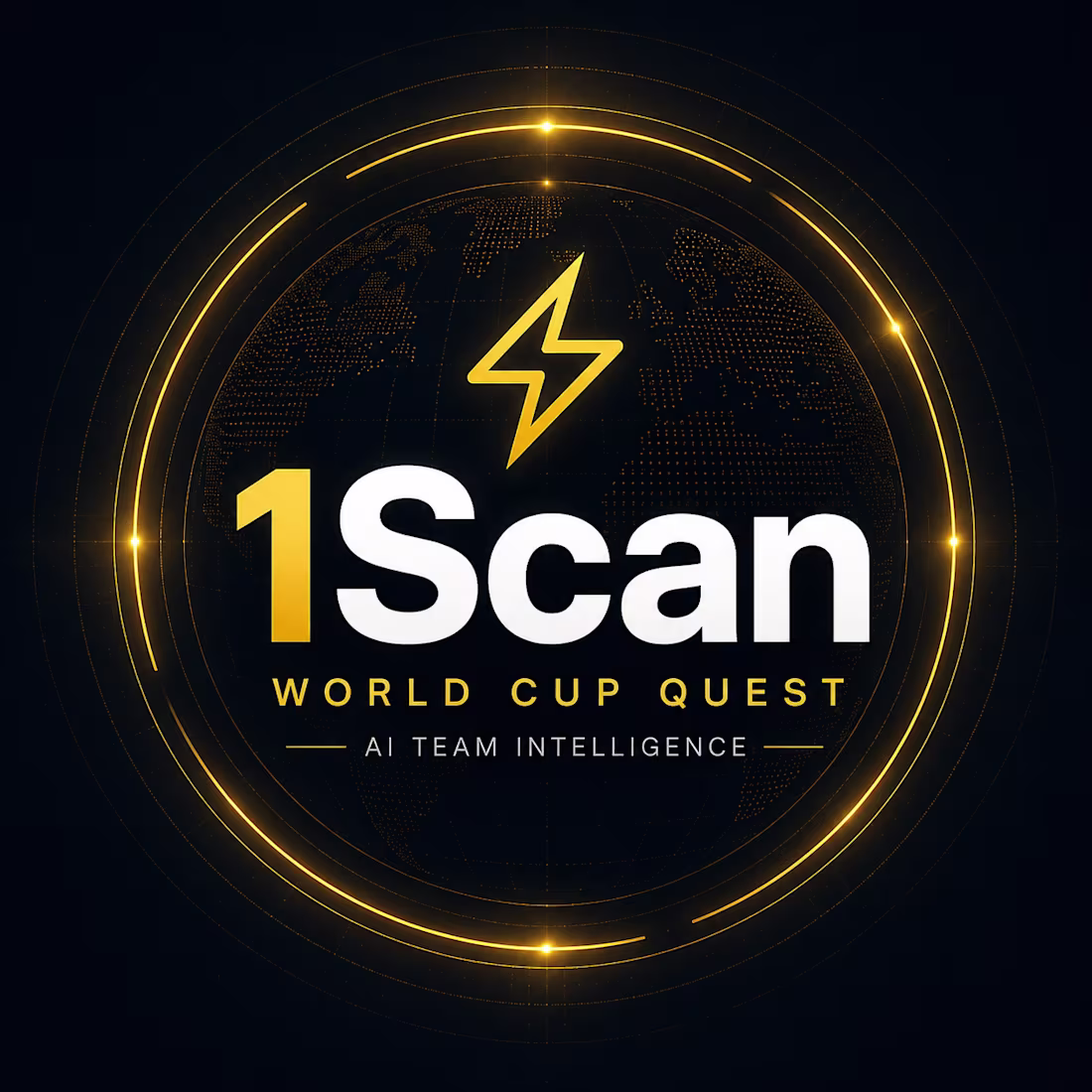 Cover image for 1Scan - World Cup Quests
