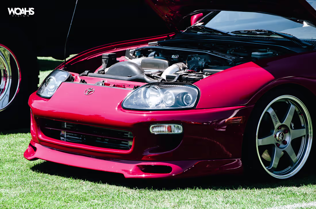Cover image for Concorsa Ferrari & Friends '22