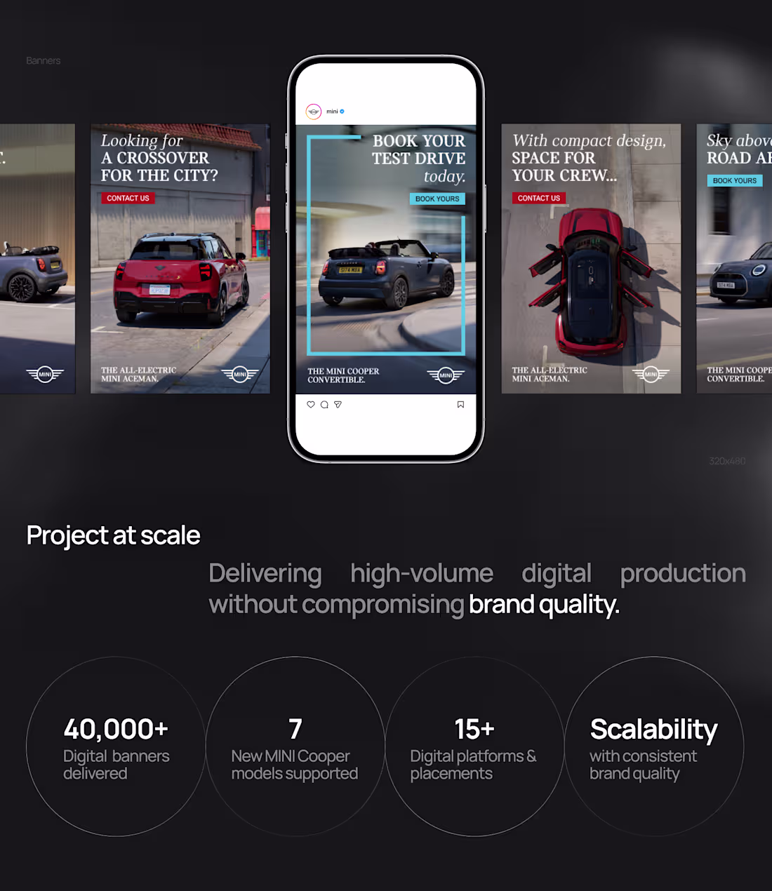 Cover image for BMW Assets Achievements
