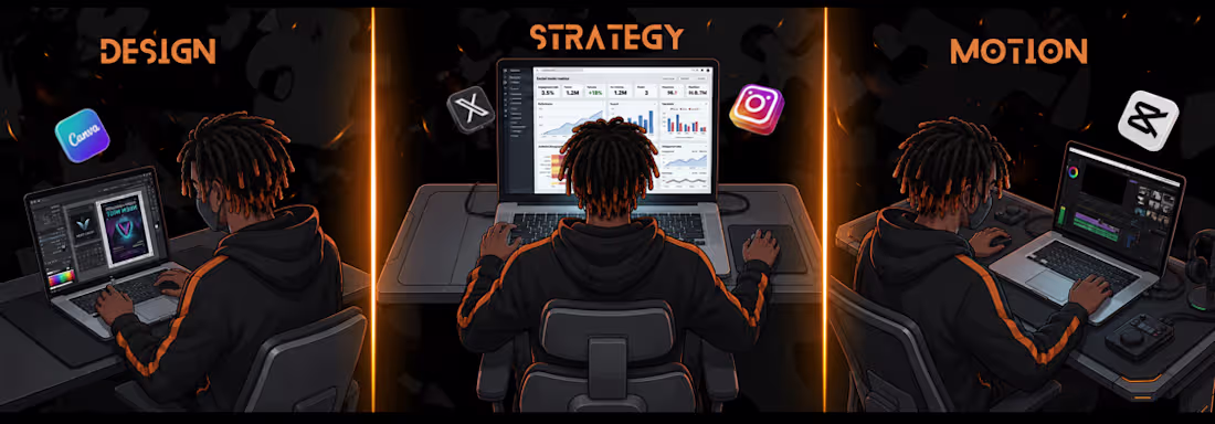 Cover image for Some of my Web3 Banner/Thread