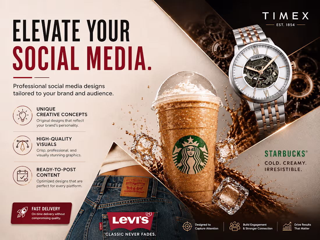 Cover image for Social media design 