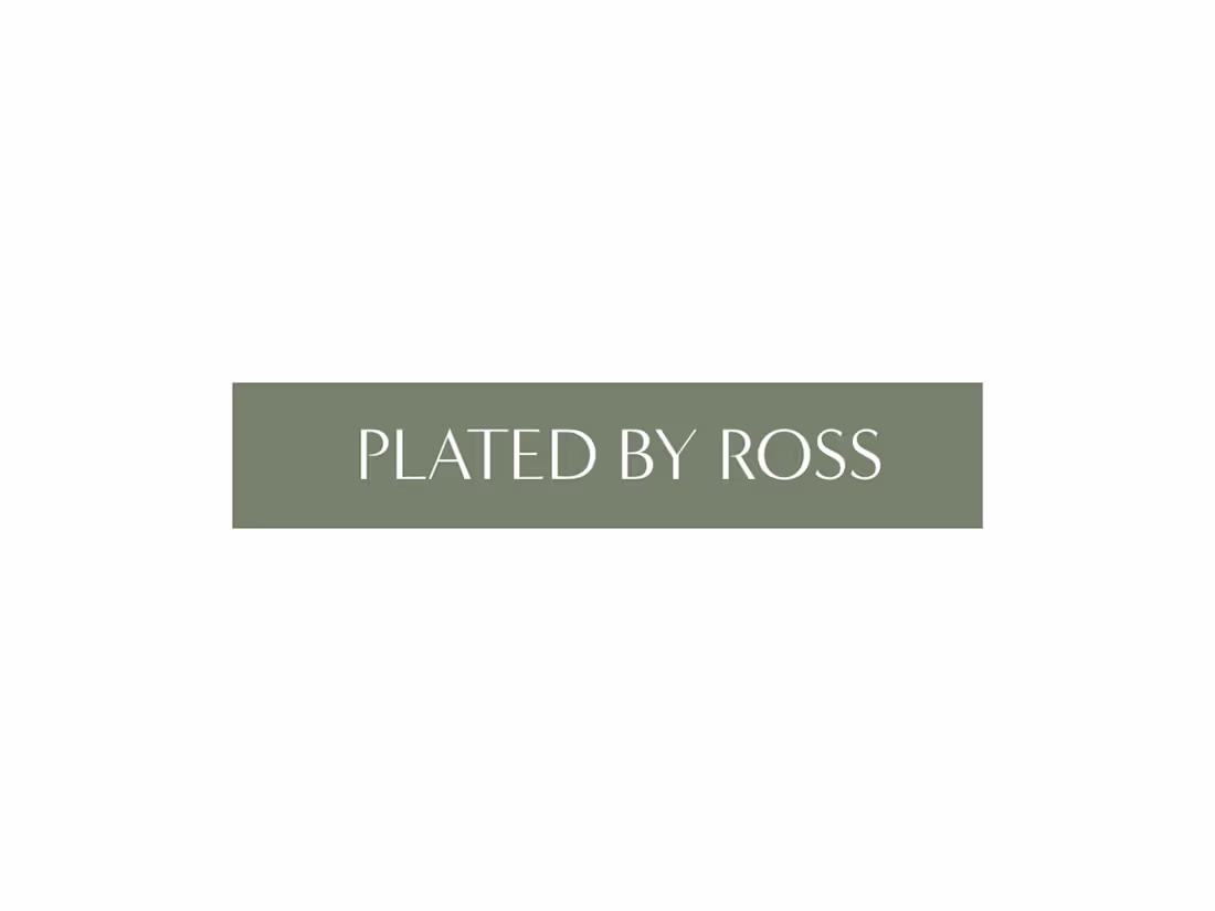 Cover image for Brand Strategy: Plated by Ross