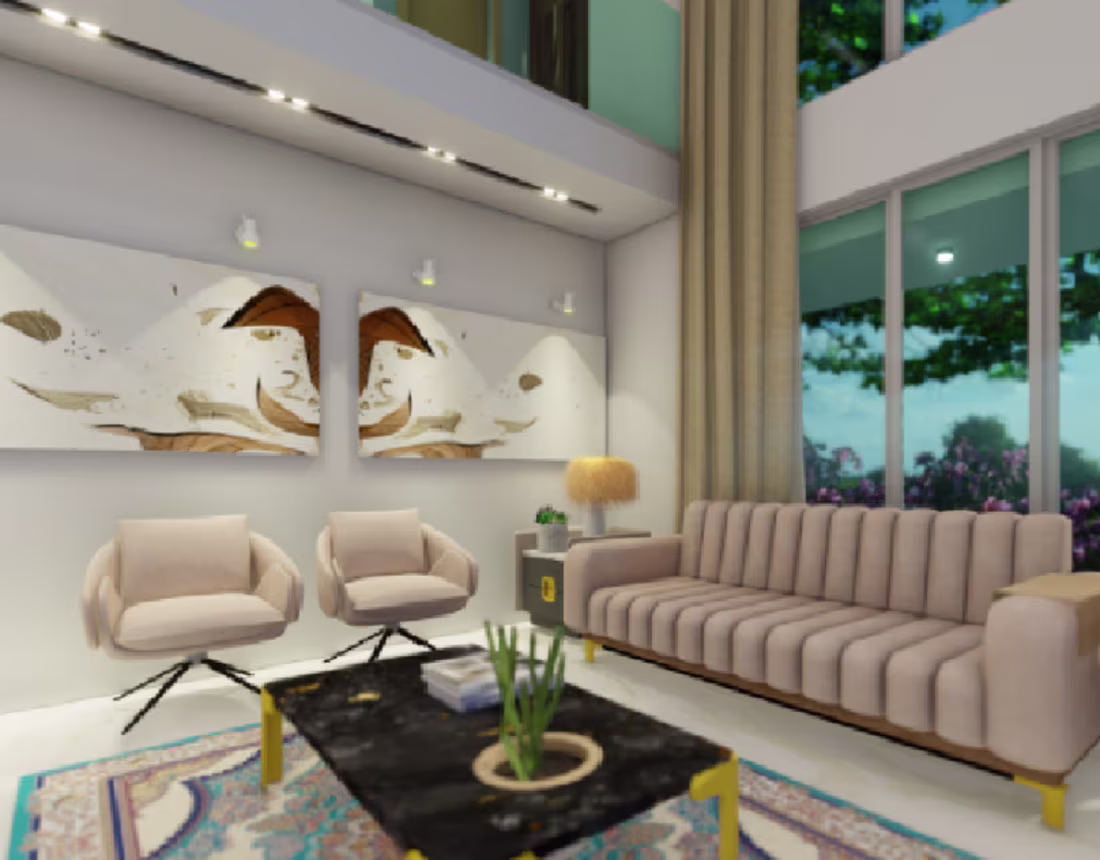 Cover image for Interior Design Visualization