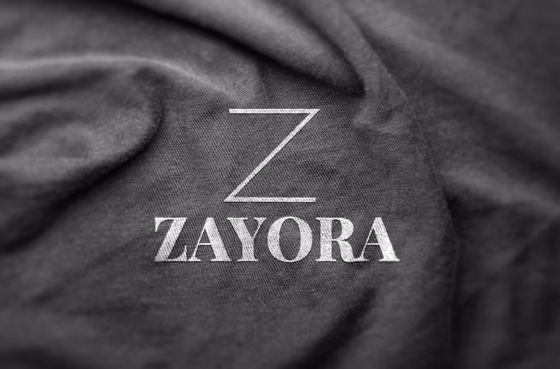 Cover image for Zayora | Clohitng Brand |