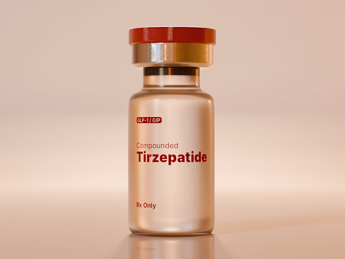 Cover image for Photorealistic 3D Product Renders — Supplement Vials
