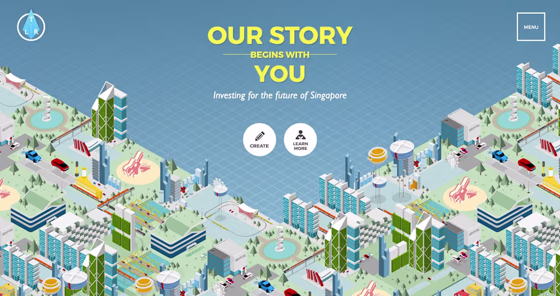 Cover image for GIC – Our Story Begins With You