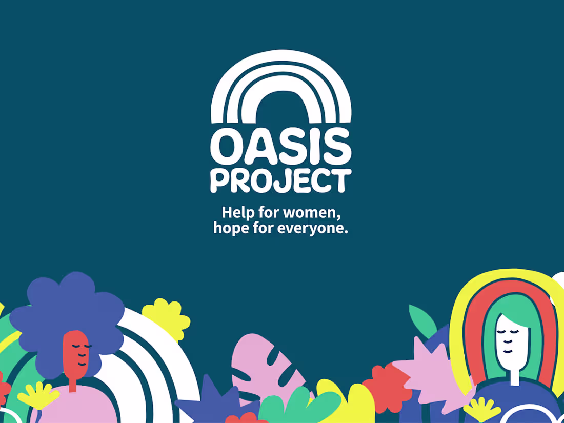 Cover image for Oasis Project