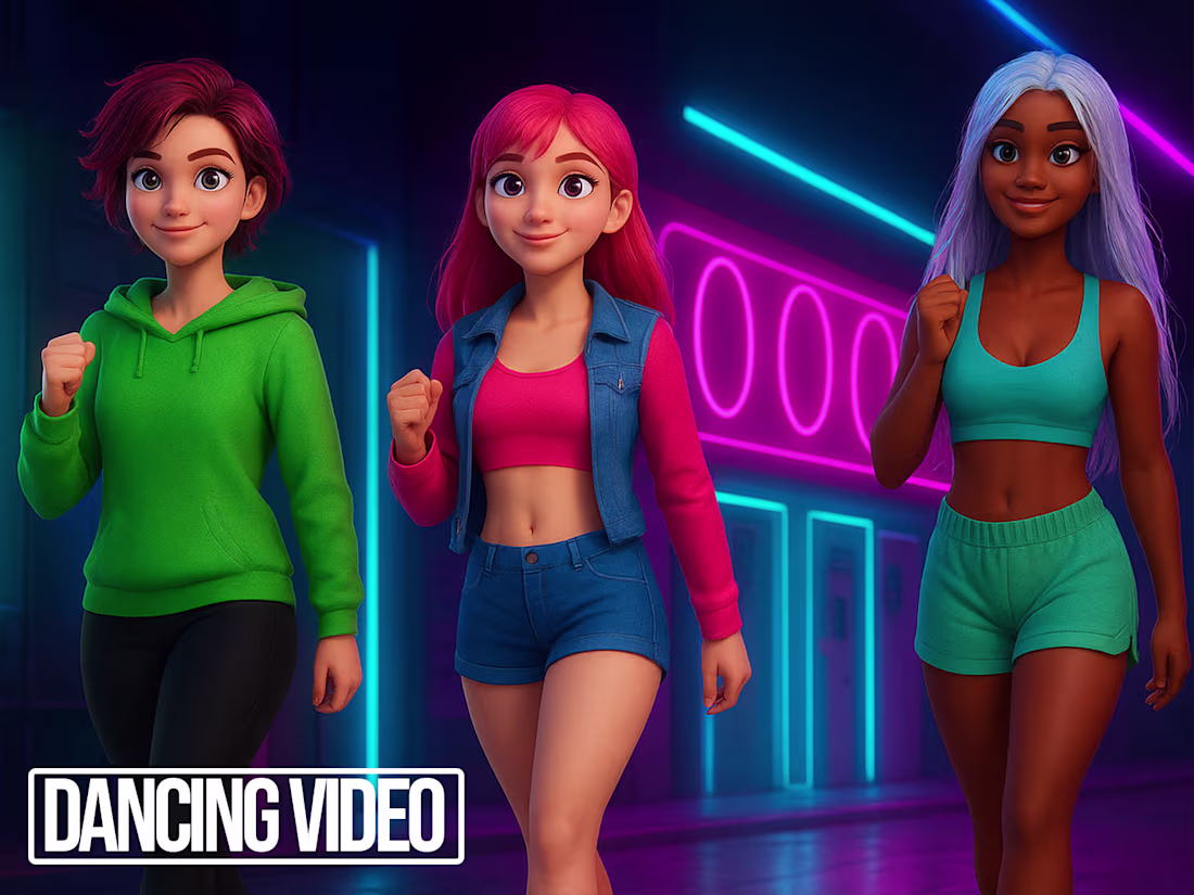 Cover image for 3D Animation Services by Kaay Vision Animation