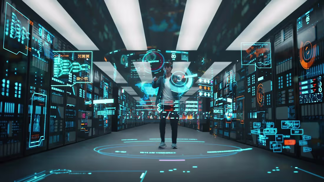 Cover image for Shaping Tomorrow: Randstad and the Future of Work