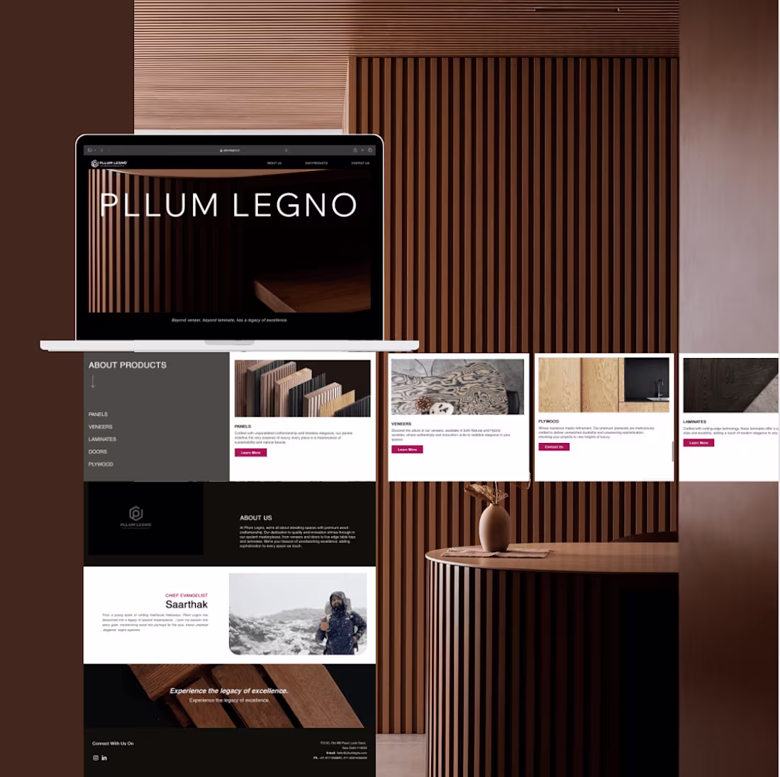 Cover image for Website Design