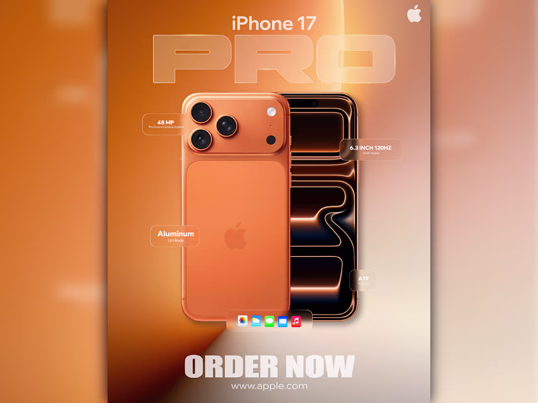 Cover image for Social media design : Apple