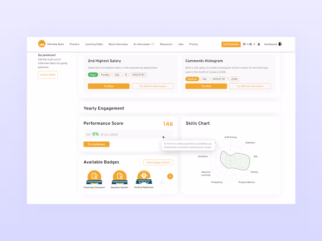 Cover image for UI/UX Redesign For Educational Website & Platform