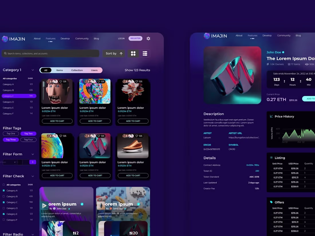 Cover image for NftMarketPlace