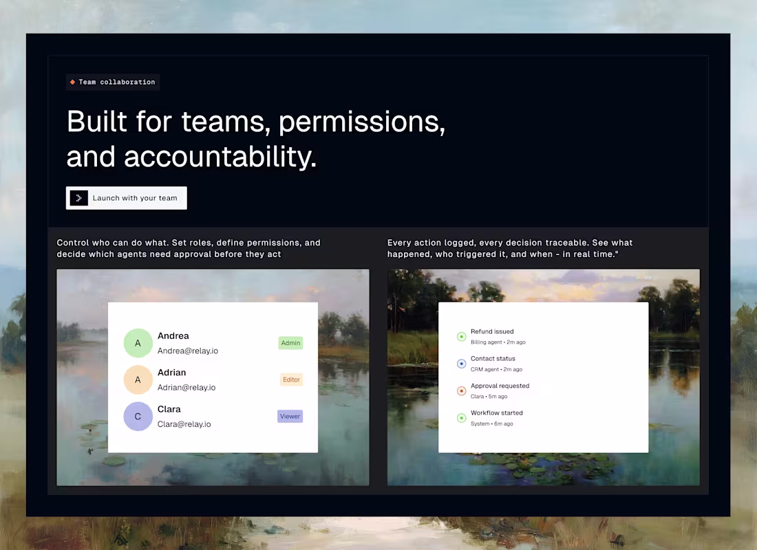 Cover image for team collaboration
Always shipping in Framer