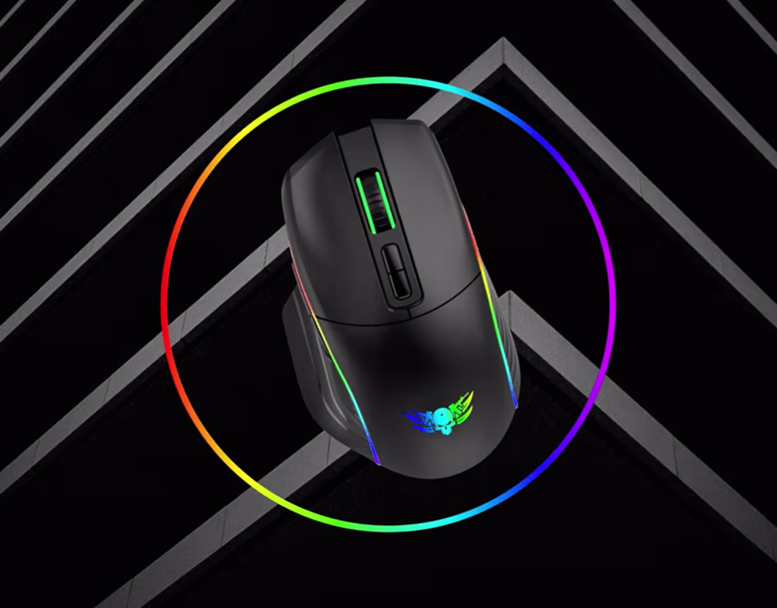 Cover image for Motion design — Ad World Of Gamer