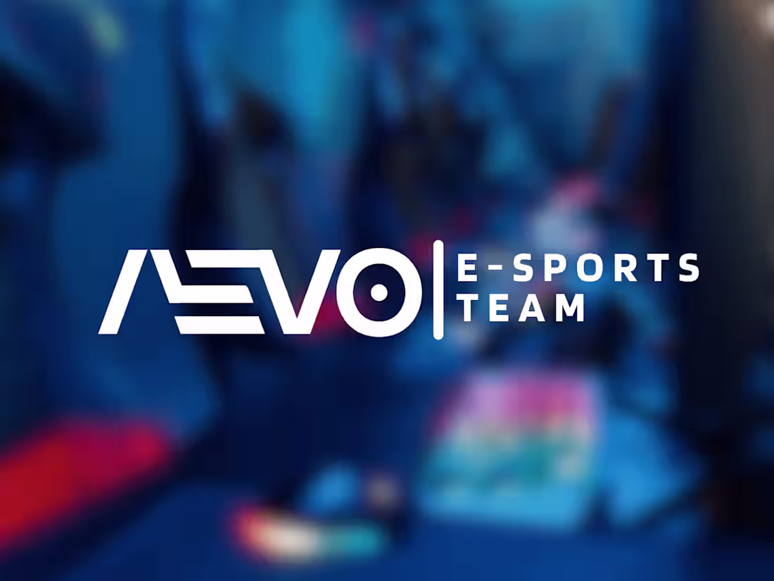 Cover image for Logo AEVO E-Sports