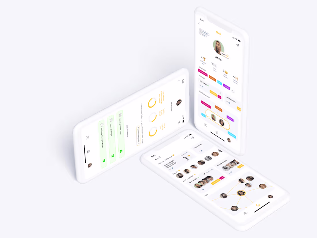 Cover image for Design of a Social Platform