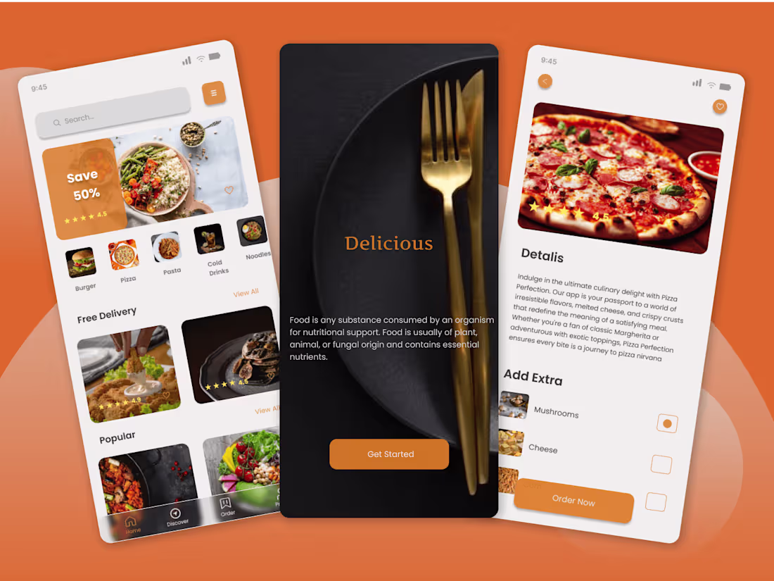 Cover image for Multilingual UI/UX Design