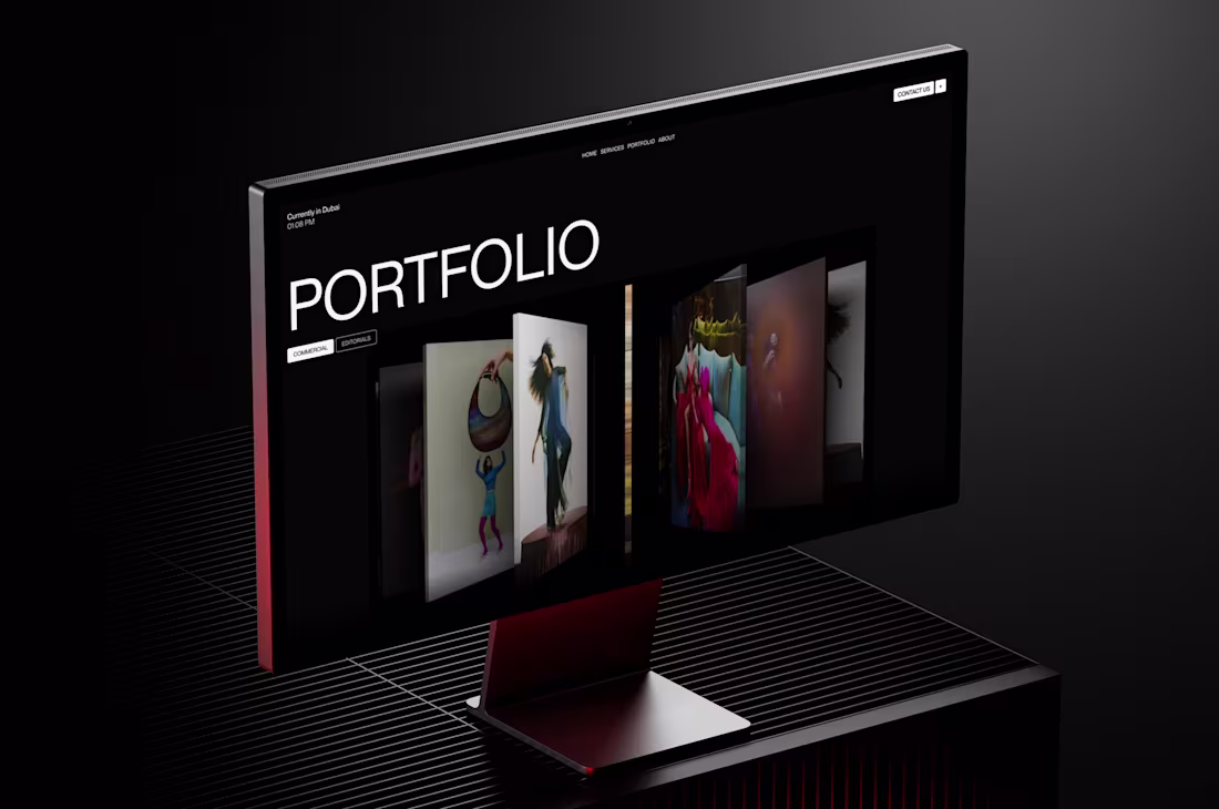 Cover image for 1602 STUDIO Time Line: 1.5 month Services: Art Direction,Des...