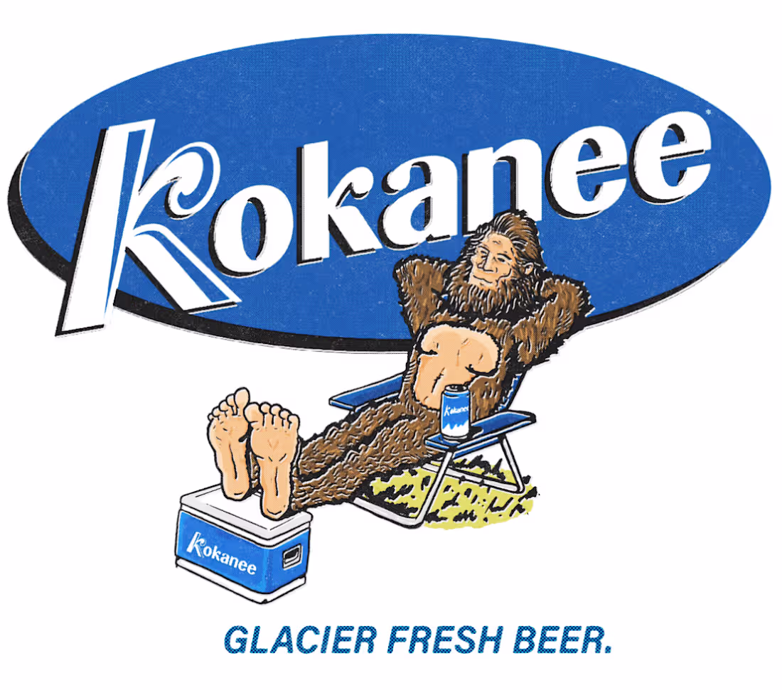 Cover image for Kokanee Graphics
