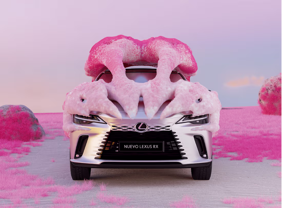Cover image for Nature as Design Evolution: Lexus Concept