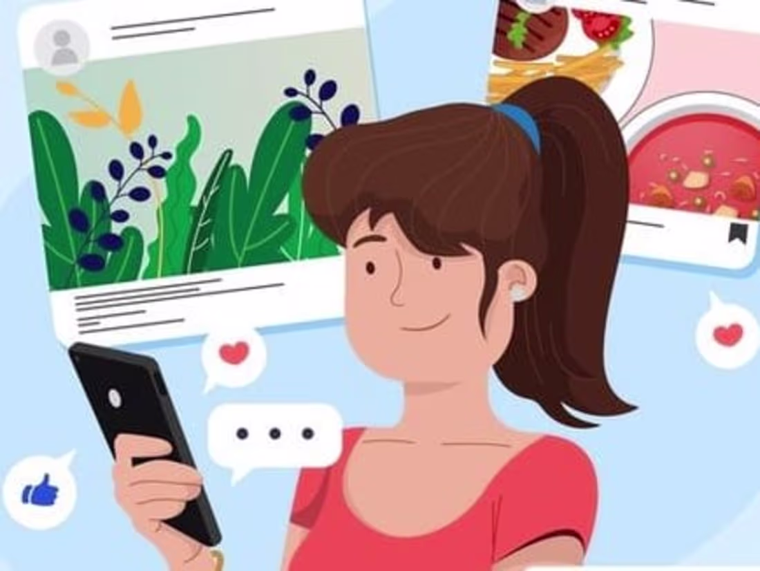 Cover image for Social Media Marketing