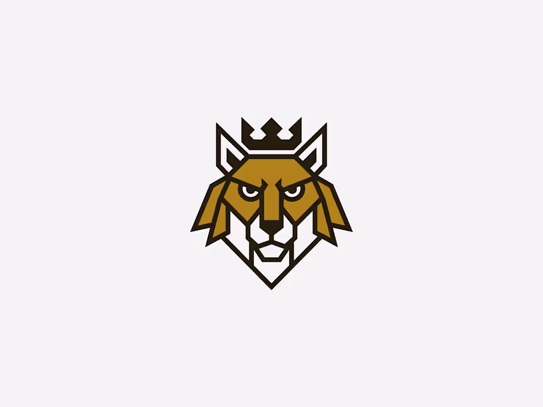 Cover image for A bold and modern tiger