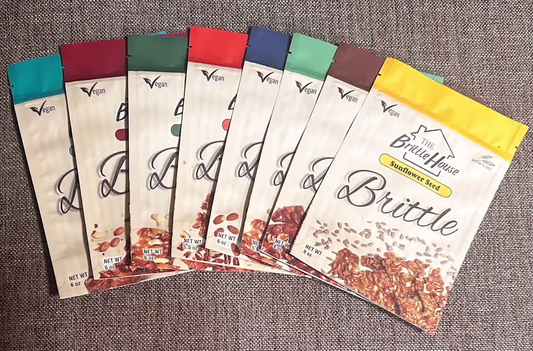 Cover image for Custom Packaging Design for Local