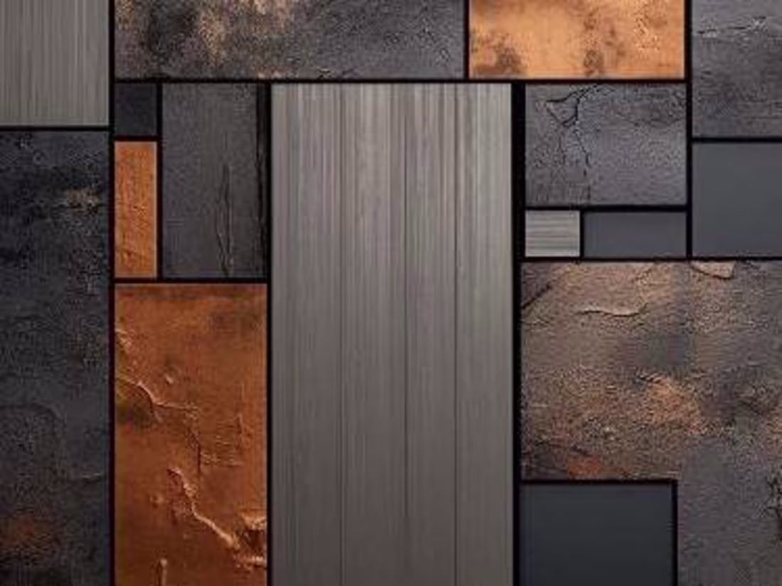 Cover image for Luxurious brand identity design