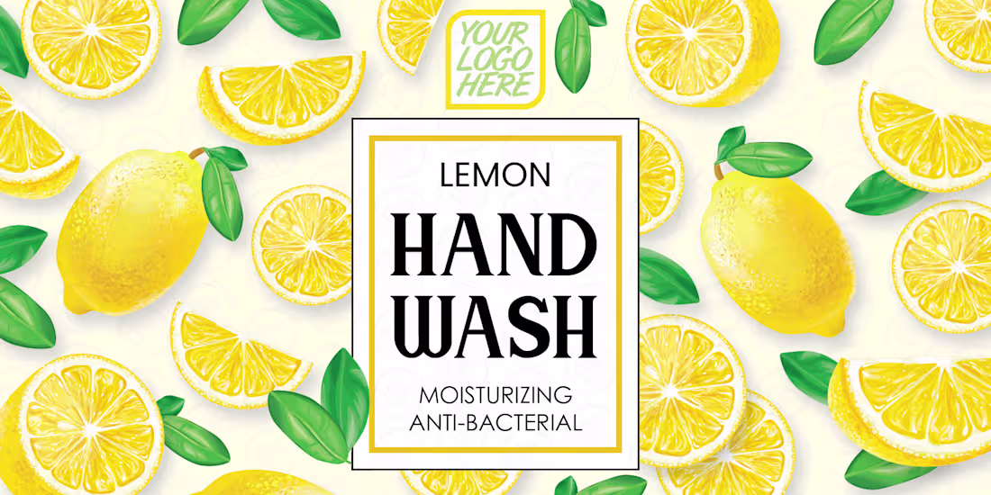 Cover image for Sample Label Design for a