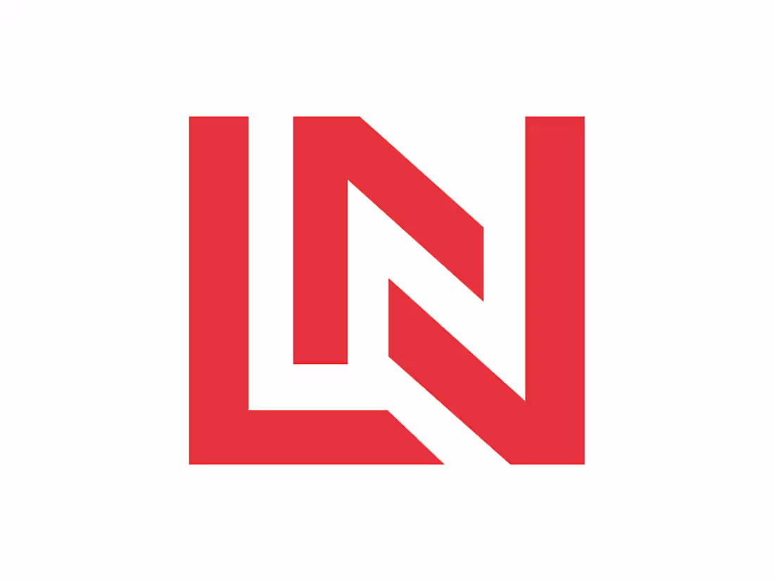 Cover image for This logo concept features a