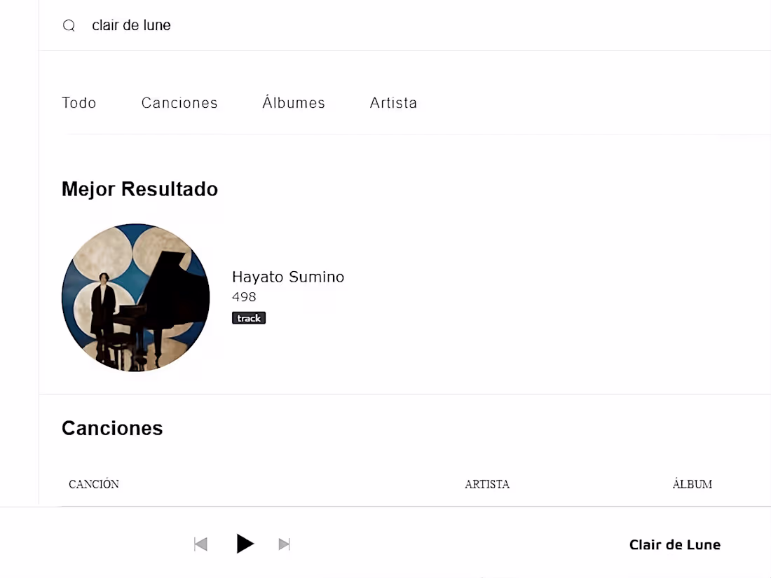 Cover image for Deezer Clone – Music Streaming App