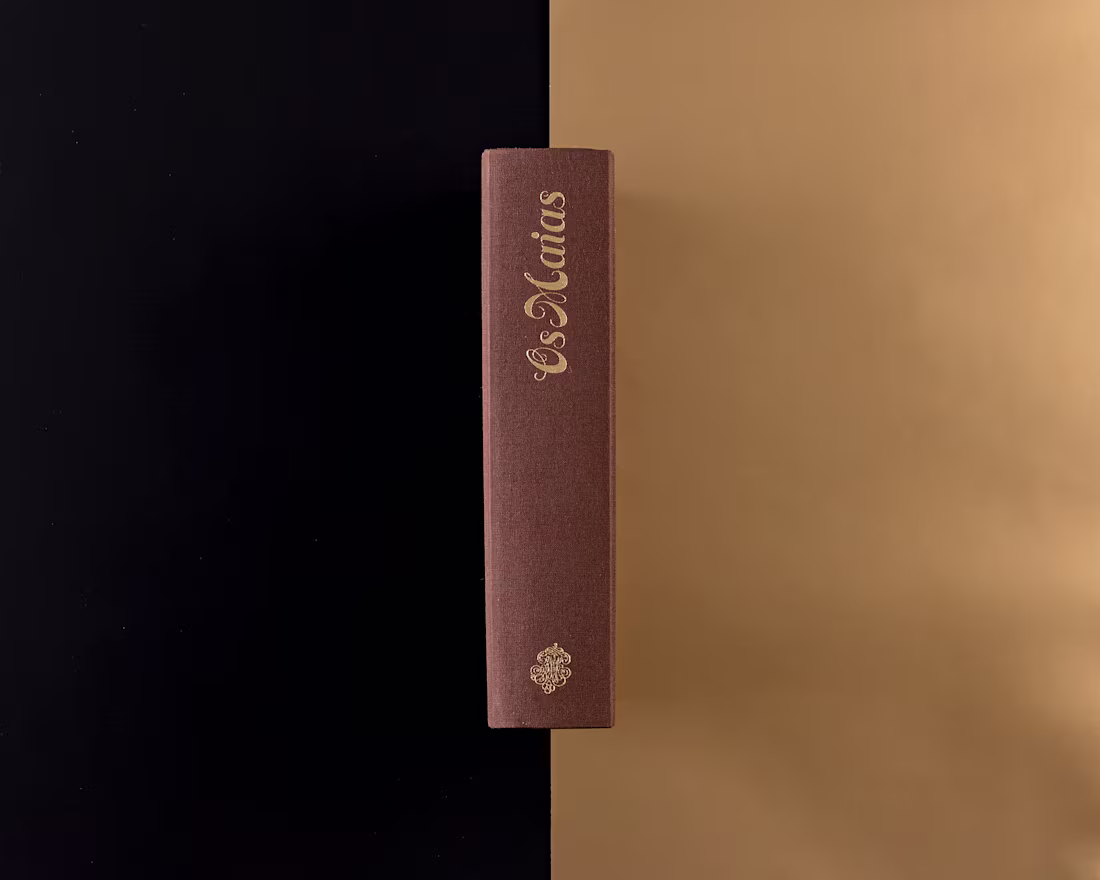 Cover image for Os Maias - dst group
