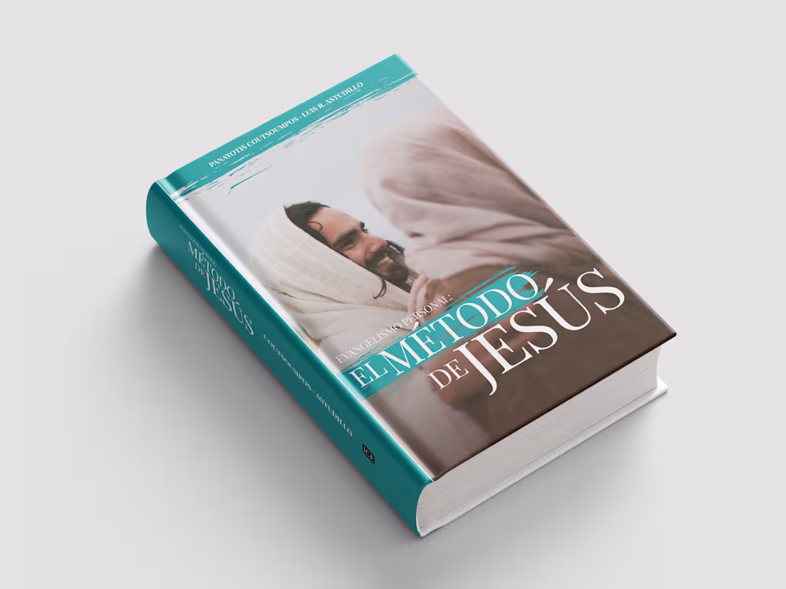 Cover image for Book cover of Evangelismo Personal,