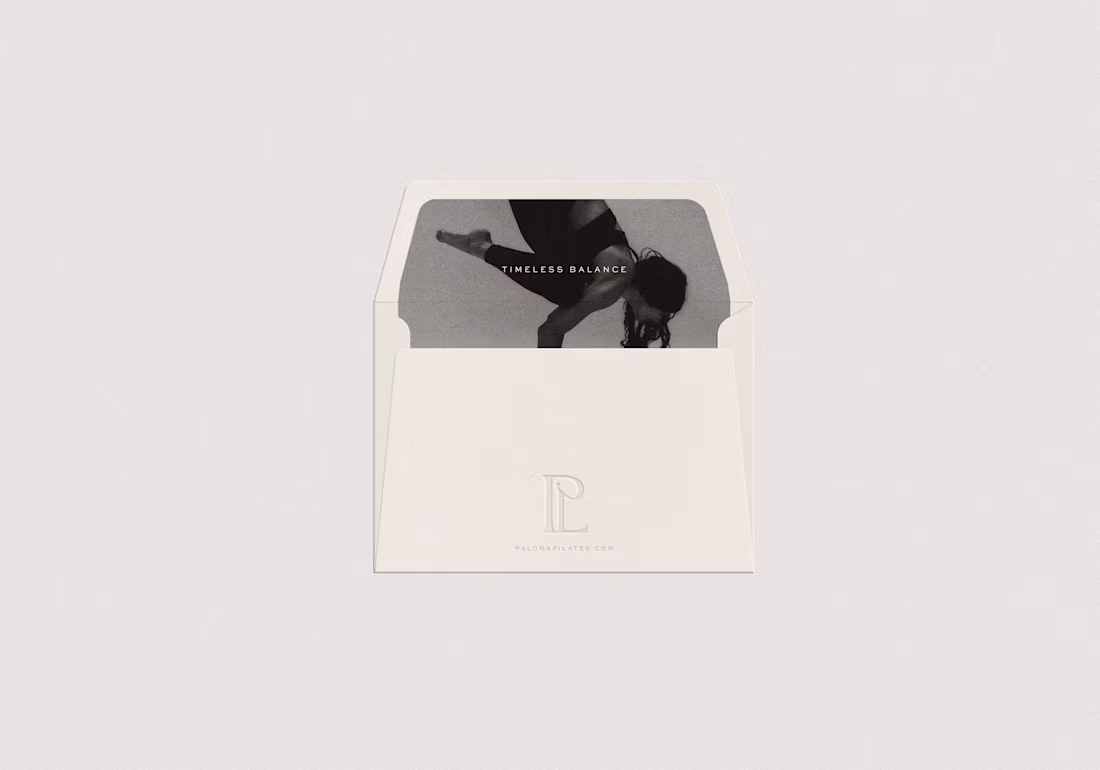Cover image for Brand Identity for pilates studio | Wellness logo