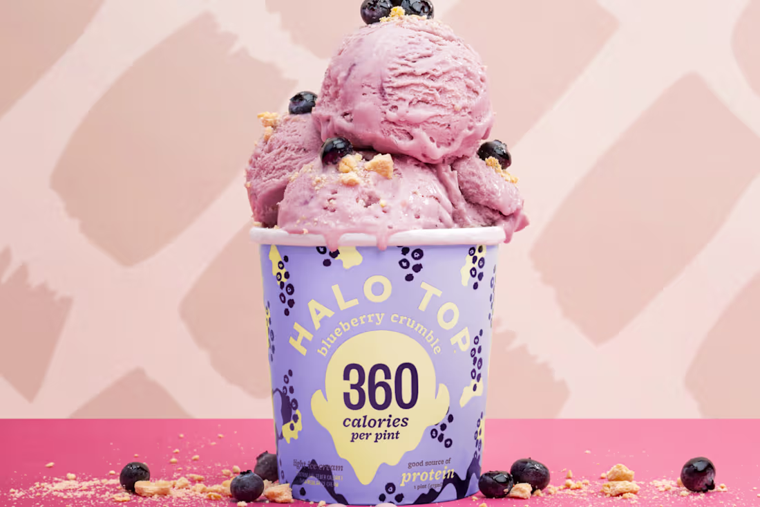 Cover image for Halo Top Social