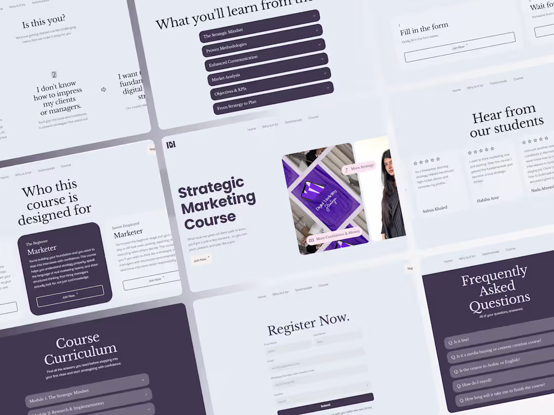 Cover image for Learn With Reema Website Design and Development