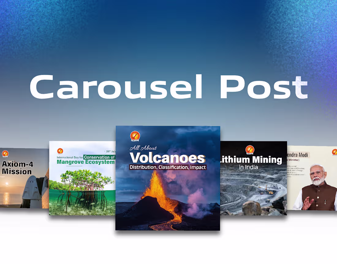 Cover image for Carousel Social Media Post