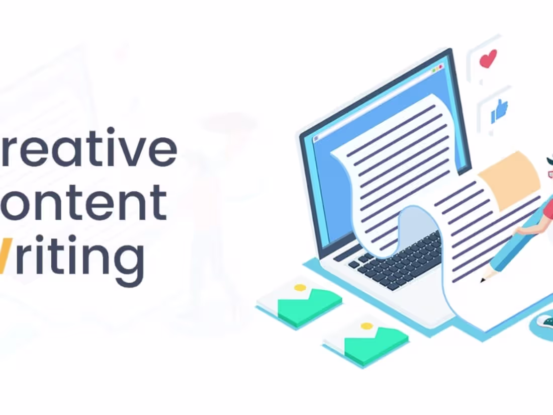 Cover image for Content Writing 