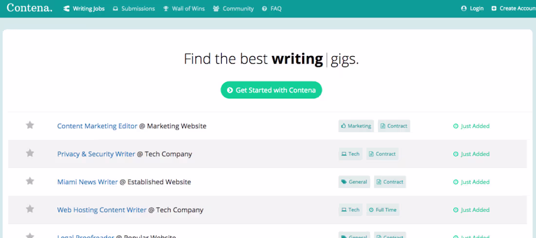 Cover image for Writing website content, articles, and