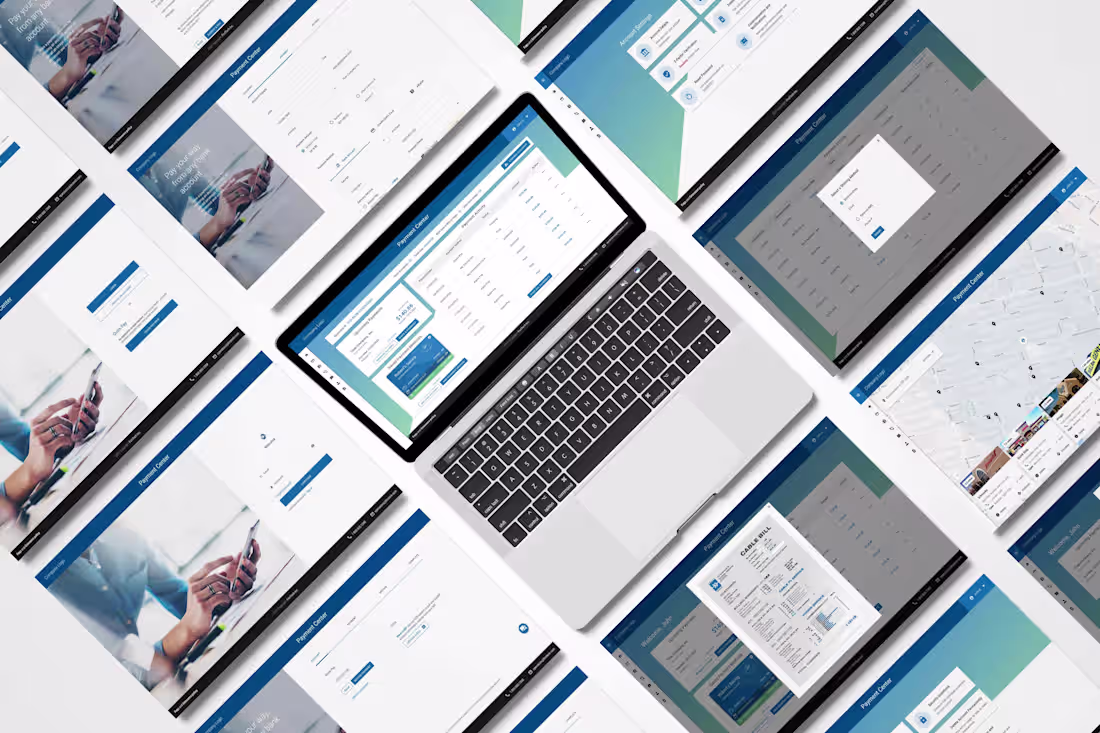 Cover image for FirsTech Payment Services - Enterprise Project