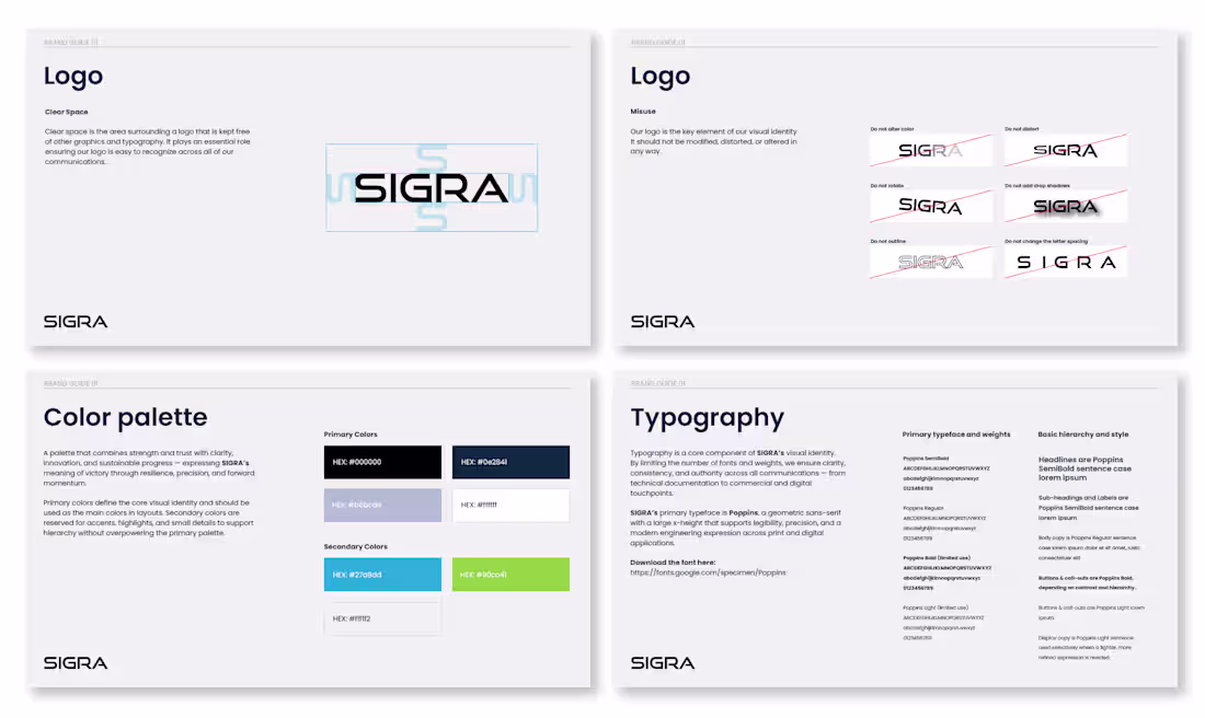 Cover image for Strategic Brand Identity Design for Startups
