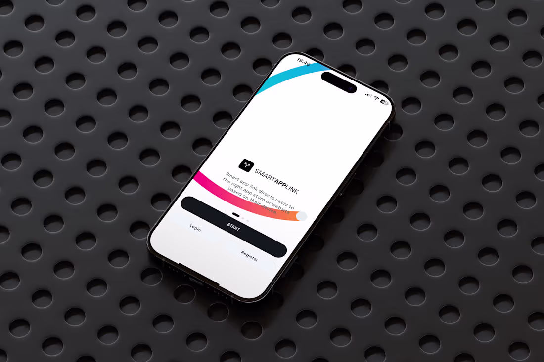 Cover image for Smart App Link - Universal Link System
