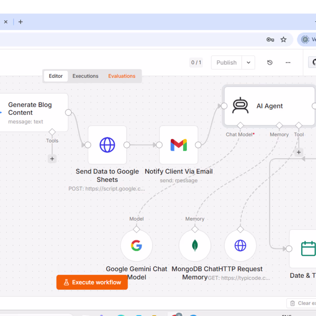 Cover image for AI Automation & Workflow Optimization Specialist