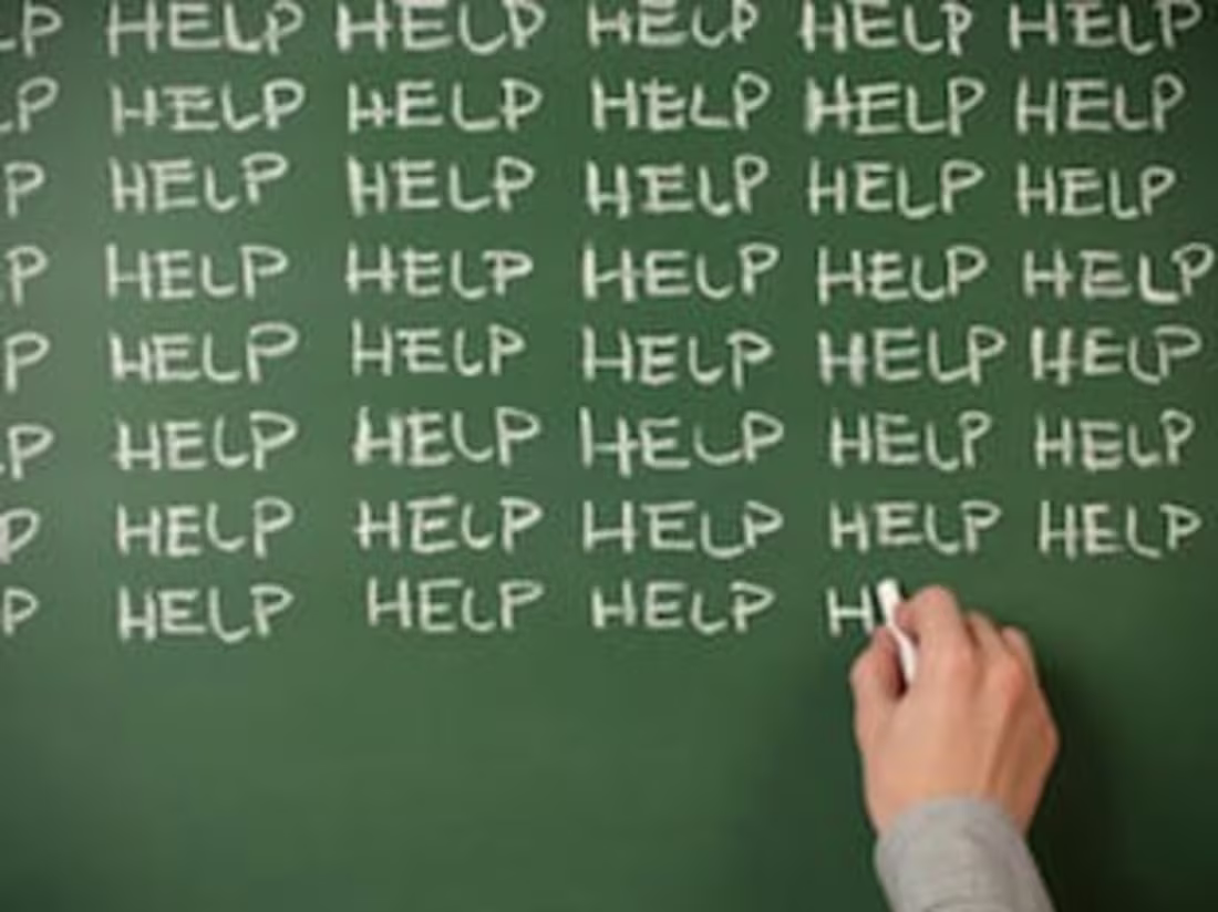 Cover image for Helping teachers reduce stress is a team effort!