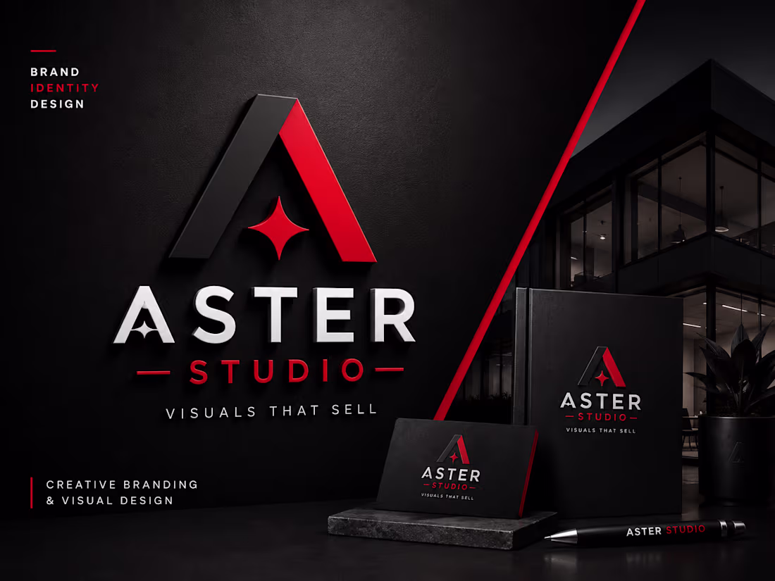 Cover image for Aster Studio is a modern