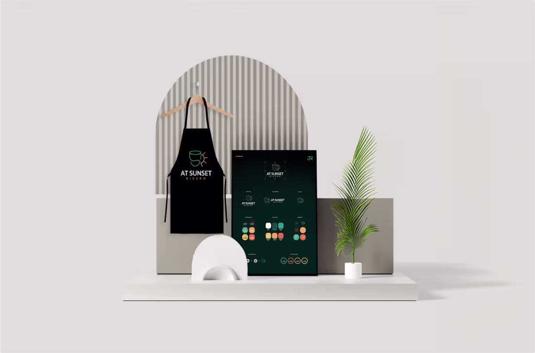 Cover image for Brand Strategy & Design